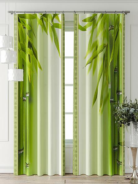 Комплект штор Фриости - 39 - 240 см - фото 7