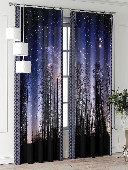 Комплект штор Фриости - 41 - 240 см - фото 2