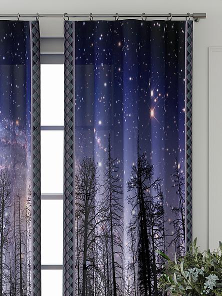 Комплект штор Фриости - 41 - 240 см - фото 4