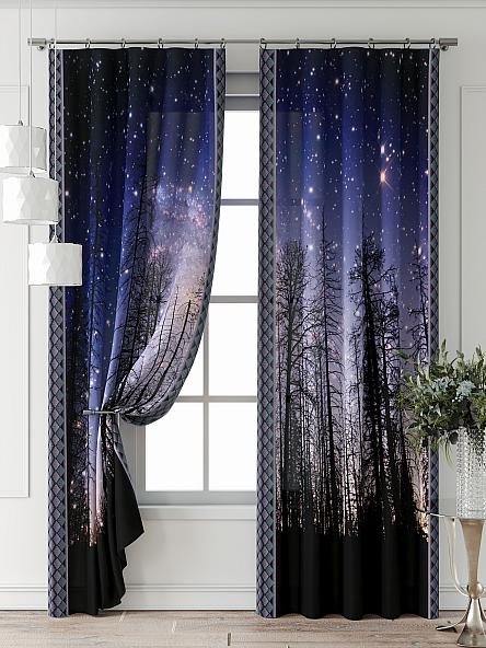 Комплект штор Фриости - 41 - 240 см - фото 6