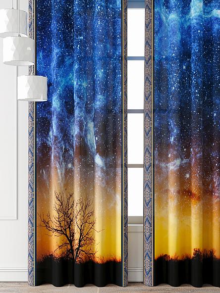 Комплект штор Фриости - 42 - 240 см - фото 3