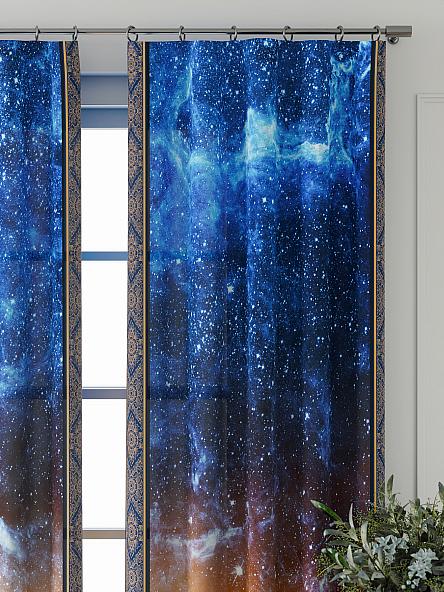 Комплект штор Фриости - 42 - 240 см - фото 4