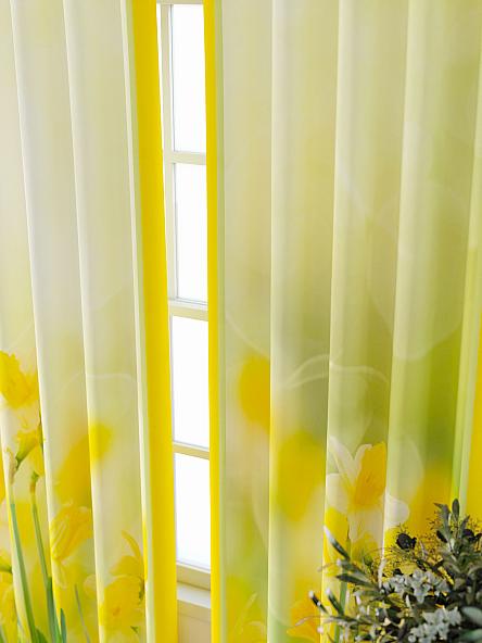 Комплект штор Фриости - 44 - 240 см - фото 5