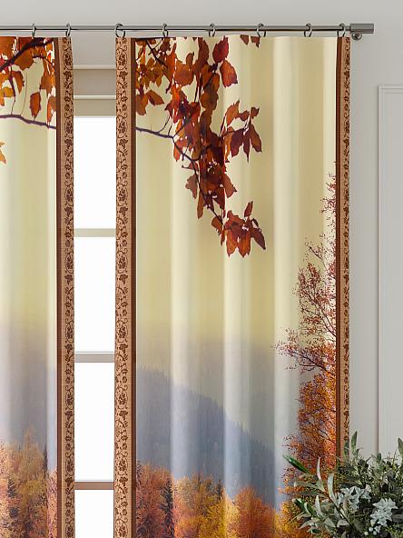 Комплект штор Фриости - 48 - 240 см - фото 4