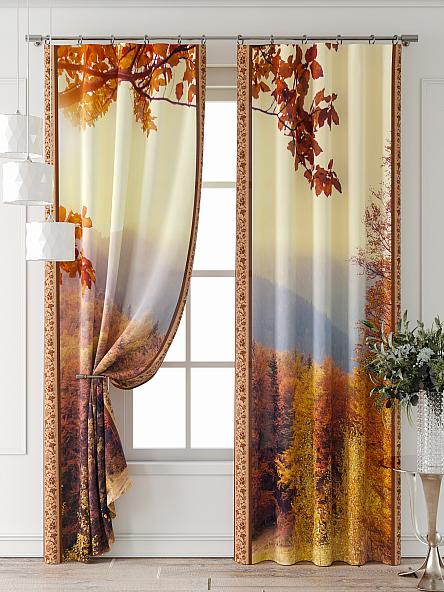 Комплект штор Фриости - 48 - 240 см - фото 6