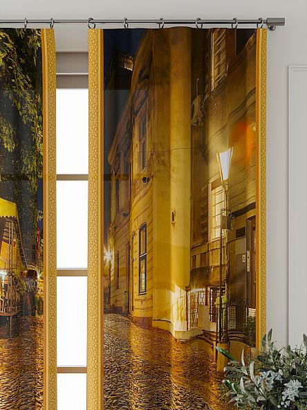 Комплект штор Фриости - 50 - 240 см - фото 4