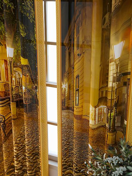 Комплект штор Фриости - 50 - 240 см - фото 5