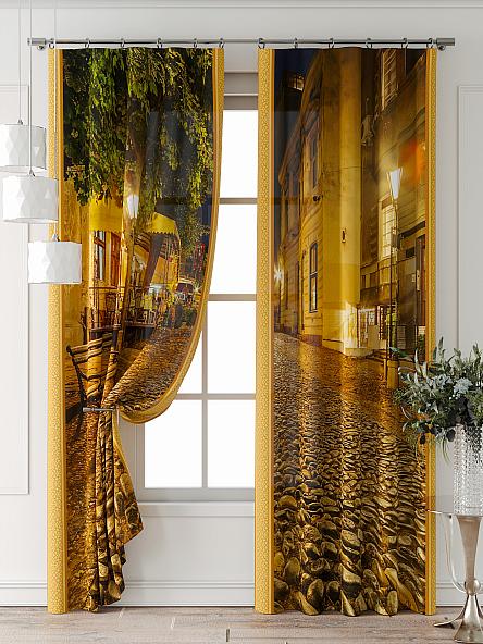 Комплект штор Фриости - 50 - 240 см - фото 6