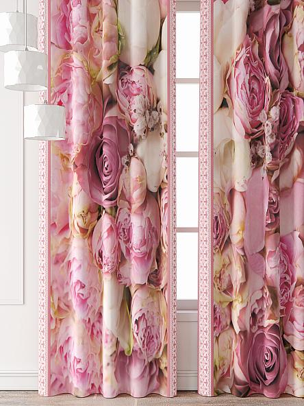 Комплект штор Фриости - 54 - 240 см - фото 3