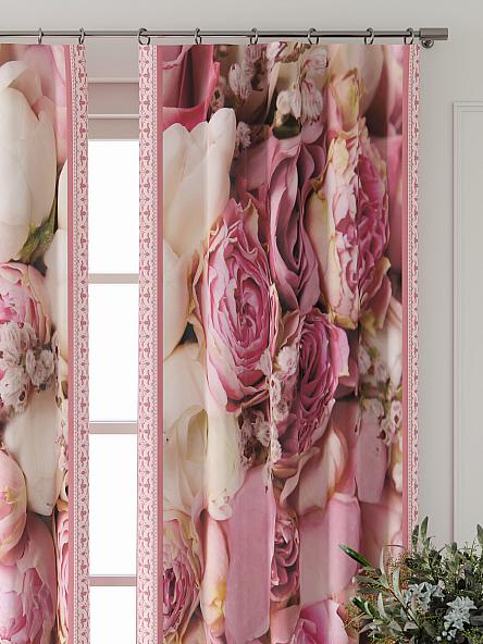 Комплект штор Фриости - 54 - 240 см - фото 4