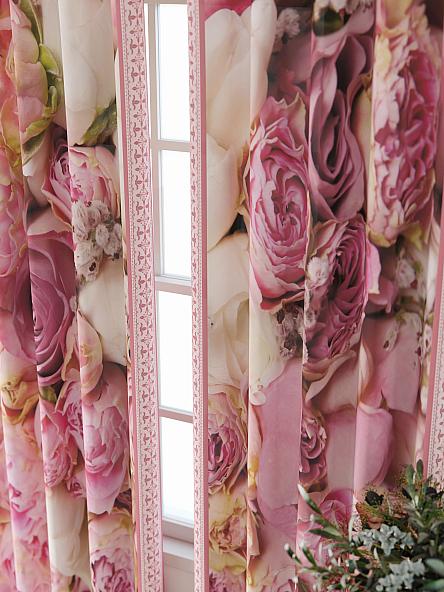 Комплект штор Фриости - 54 - 240 см - фото 5