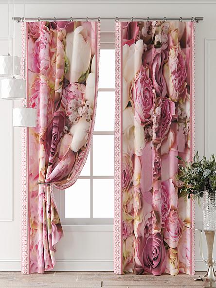 Комплект штор Фриости - 54 - 240 см - фото 6