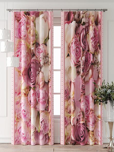 Комплект штор Фриости - 54 - 240 см - фото 7