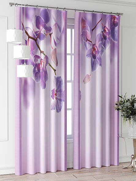 Комплект штор Фриости - 55 - 240 см - фото 2