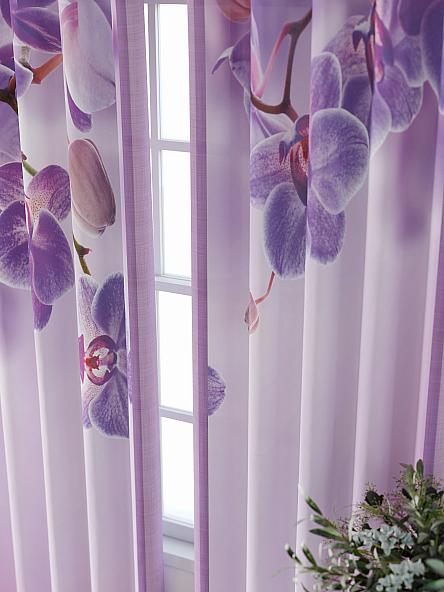 Комплект штор Фриости - 55 - 240 см - фото 5