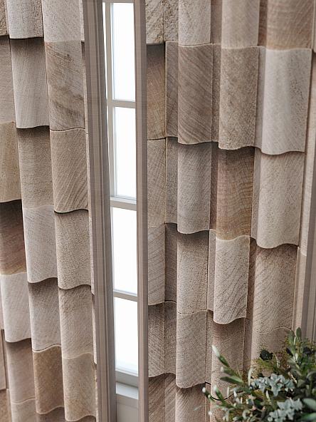 Комплект штор Фриости - 57 - 240 см - фото 5