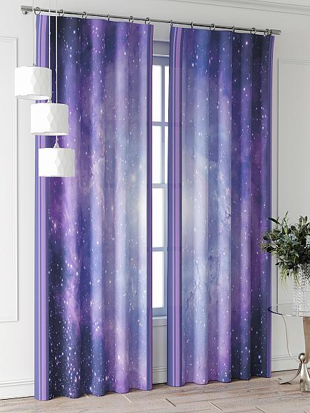 Комплект штор Фриости - 58 - 240 см - фото 2