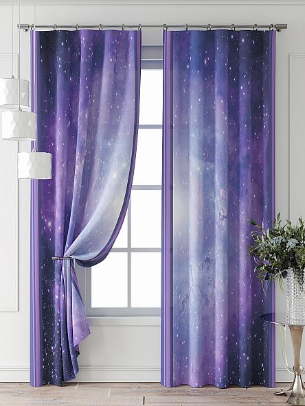 Комплект штор Фриости - 58 - 240 см - фото 6