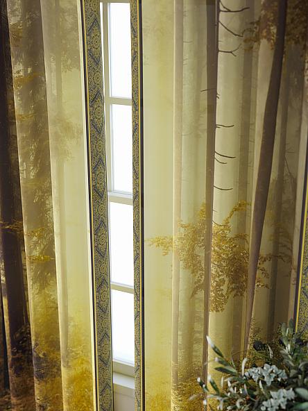 Комплект штор Фриости - 60 - 240 см - фото 5