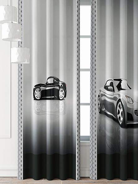 Комплект штор Фриости - 63 - 240 см - фото 3