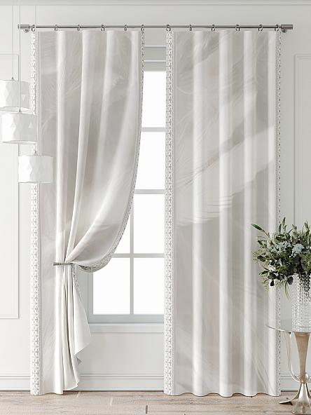 Комплект штор Фриости - 66 - 240 см - фото 6