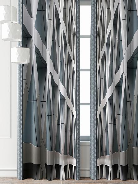 Комплект штор Фриости - 67 - 240 см - фото 3