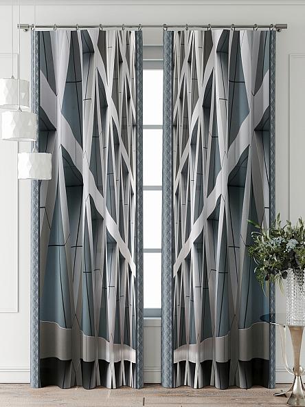 Комплект штор Фриости - 67 - 240 см - фото 7