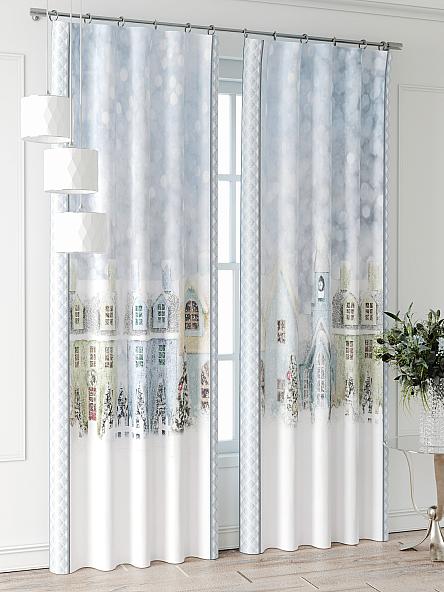 Комплект штор Фриости - 68 - 240 см - фото 2