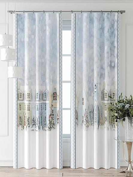 Комплект штор Фриости - 68 - 240 см - фото 7