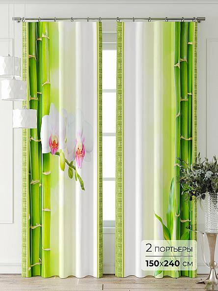 Комплект штор Фриости - 70 - 240 см