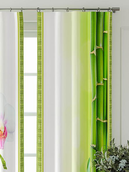 Комплект штор Фриости - 70 - 240 см - фото 4