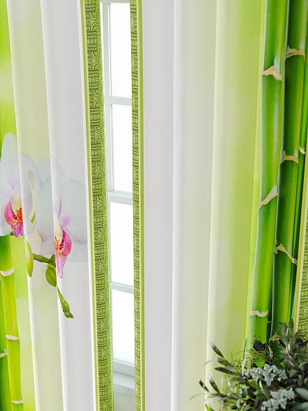 Комплект штор Фриости - 70 - 240 см - фото 5