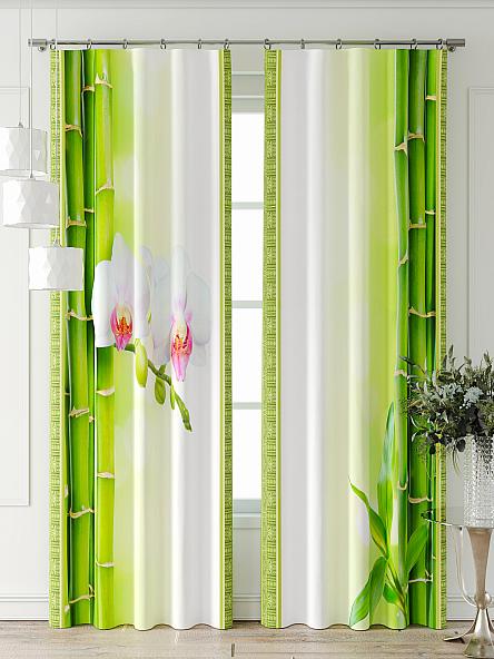 Комплект штор Фриости - 70 - 240 см - фото 7