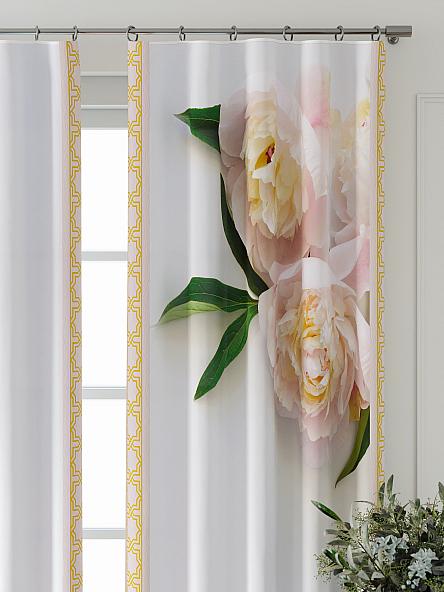 Комплект штор Фриости - 72 - 240 см - фото 4