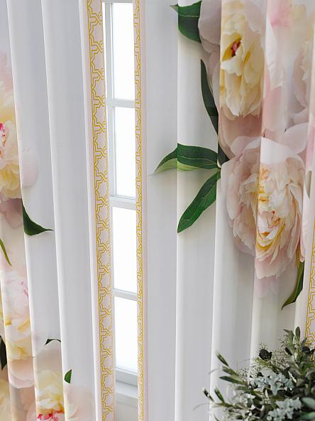 Комплект штор Фриости - 72 - 240 см - фото 5