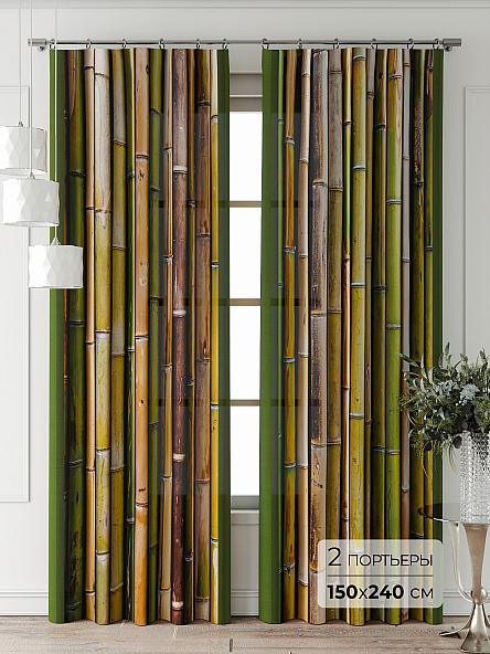 Комплект штор Фриости - 73 - 240 см