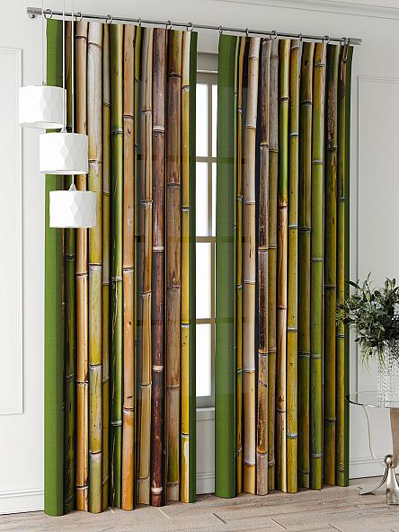 Комплект штор Фриости - 73 - 240 см - фото 2