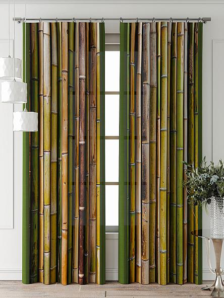 Комплект штор Фриости - 73 - 240 см - фото 7