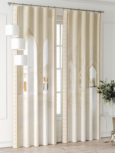 Комплект штор Фриости - 75 - 240 см - фото 2