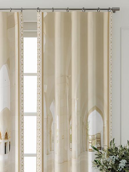 Комплект штор Фриости - 75 - 240 см - фото 4