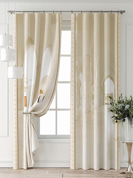 Комплект штор Фриости - 75 - 240 см - фото 6