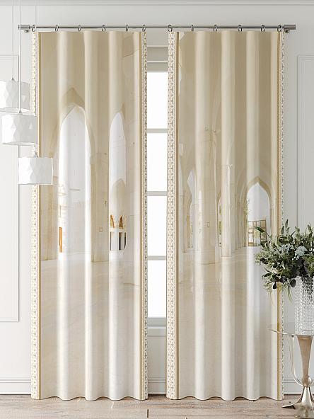 Комплект штор Фриости - 75 - 240 см - фото 7