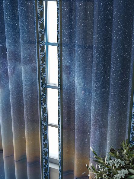 Комплект штор Фриости - 76 - 240 см - фото 5