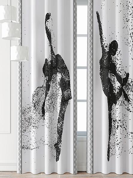 Комплект штор Фриости - 77 - 240 см - фото 3