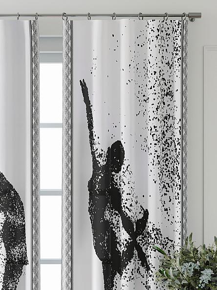 Комплект штор Фриости - 77 - 240 см - фото 4