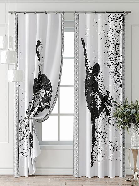 Комплект штор Фриости - 77 - 240 см - фото 6