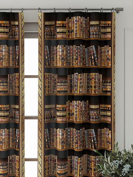 Комплект штор Фриости - 78 - 240 см - фото 4