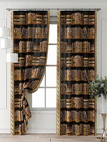 Комплект штор Фриости - 78 - 240 см - фото 6