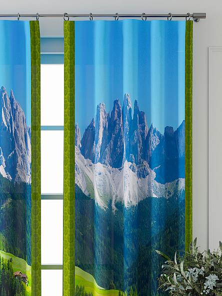 Комплект штор Фриости - 01 - 260 см - фото 4