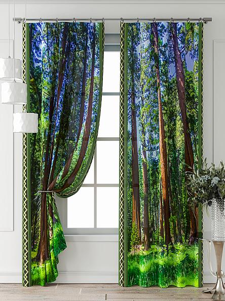 Комплект штор Фриости - 02 - 260 см - фото 6